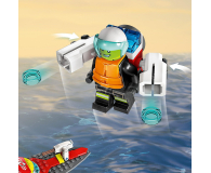 LEGO City 60373 Łódź strażacka - 1091239 - zdjęcie 6
